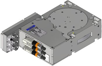Neobotix: ArgoDrive