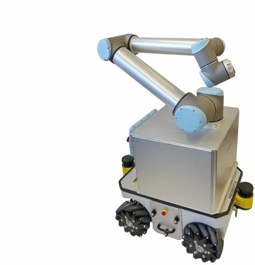mobile manipulator