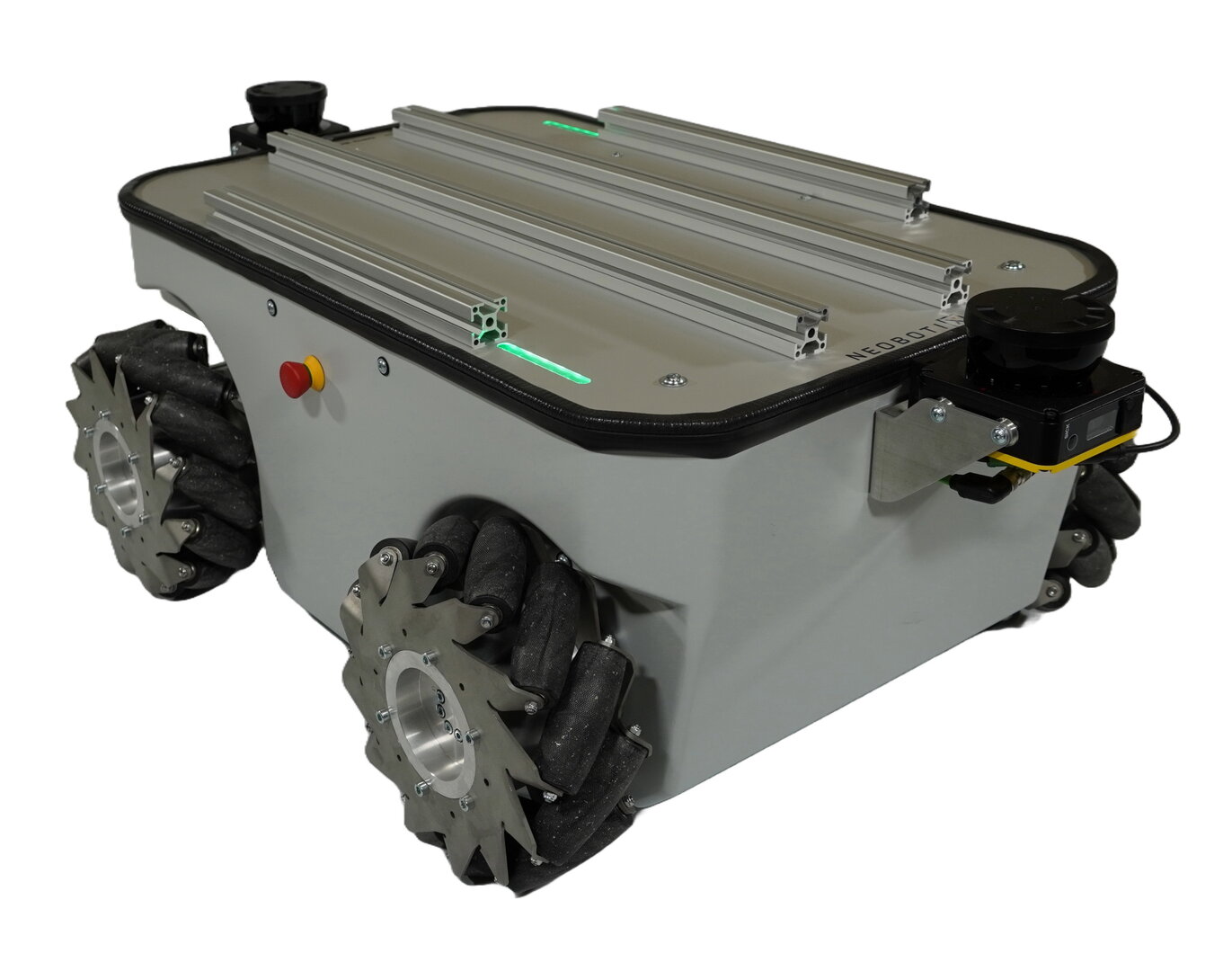 モボット Neobotix: Mobile Robot MPO-500